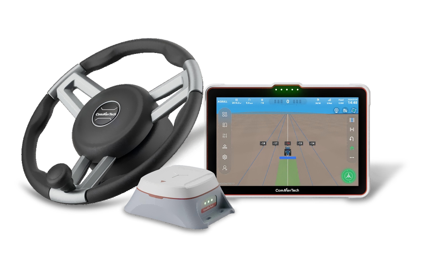 AG601 Pro Autosteer System